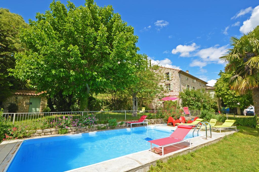 Mas Antonin Villa La Garde Adhemar Exterior photo