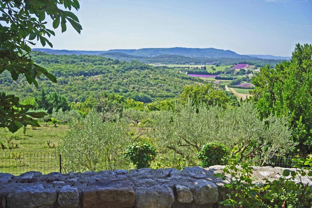 Mas Antonin Villa La Garde Adhemar Exterior photo