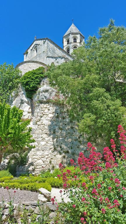 Mas Antonin Villa La Garde Adhemar Exterior photo