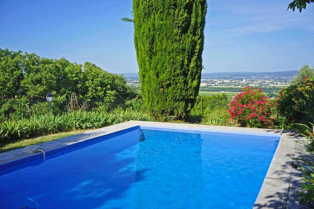 Mas Antonin Villa La Garde Adhemar Exterior photo