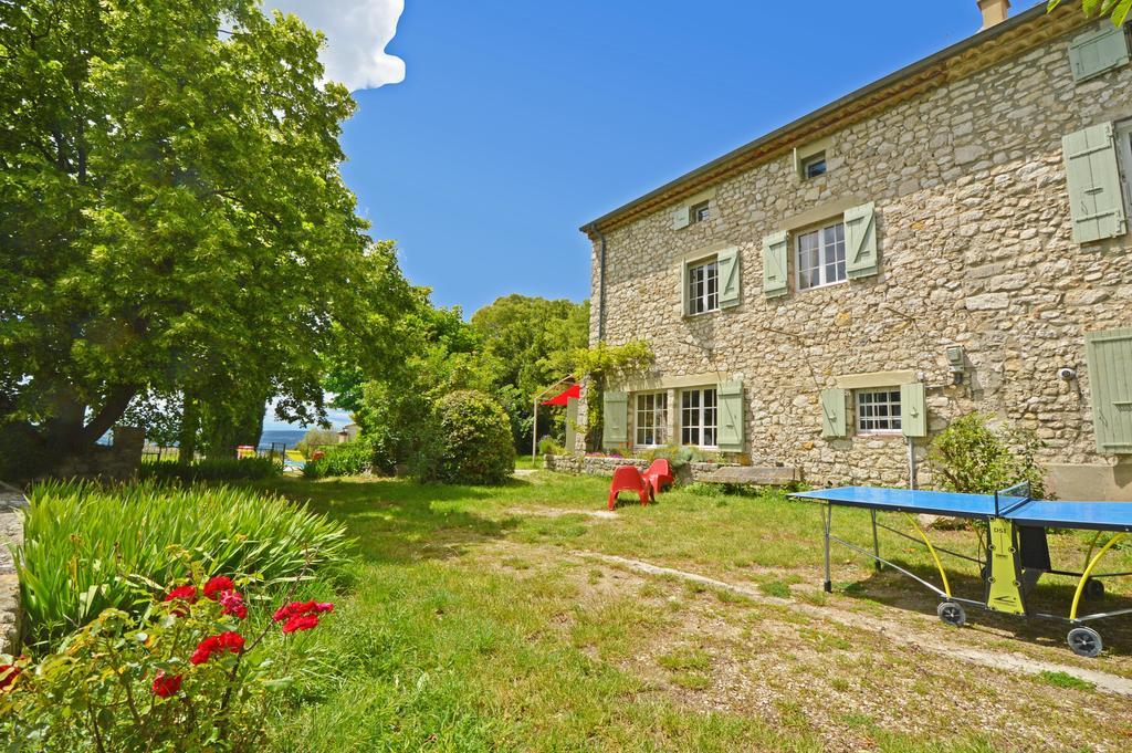 Mas Antonin Villa La Garde Adhemar Exterior photo