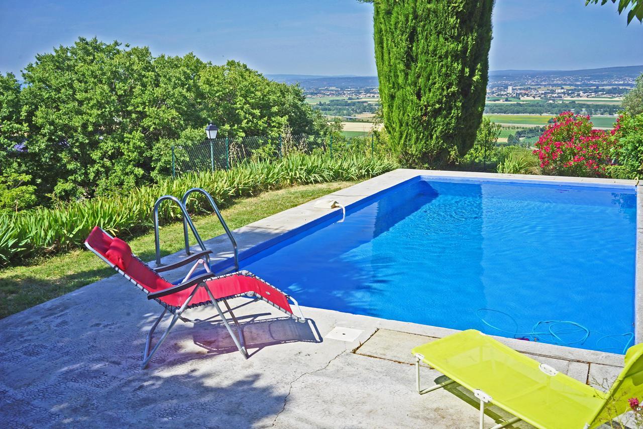 Mas Antonin Villa La Garde Adhemar Exterior photo
