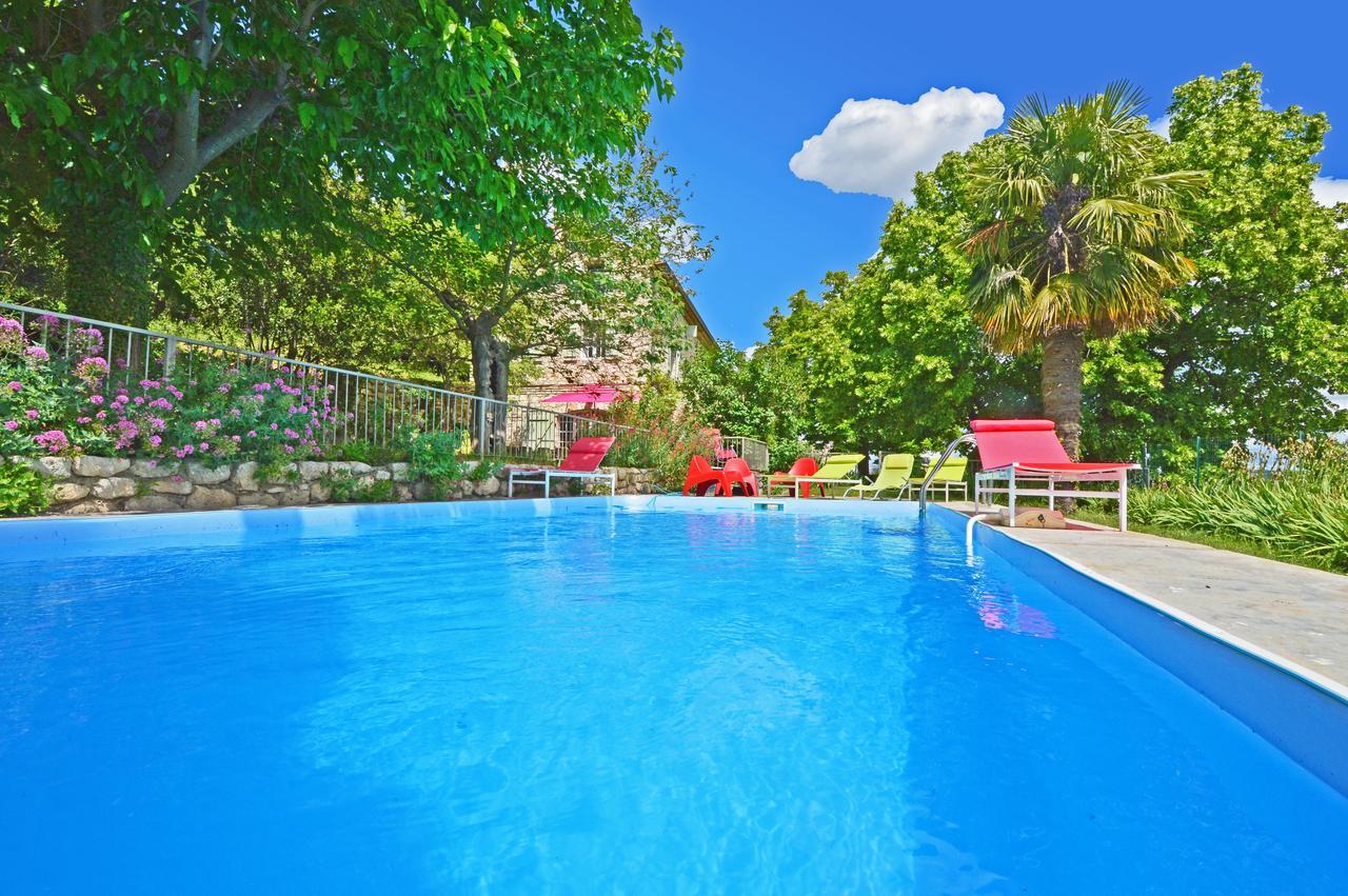 Mas Antonin Villa La Garde Adhemar Exterior photo